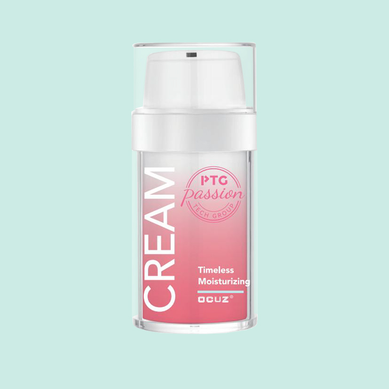 OCUZ-Timeless Moisturizing CREAM