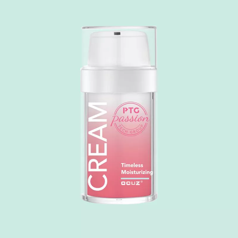 OCUZ-Timeless Moisturizing CREAM
