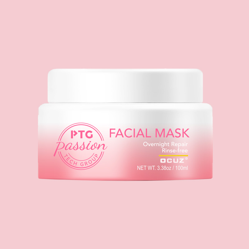 OCUZ Overnight Repair Rinse-Free FACIAL MASK