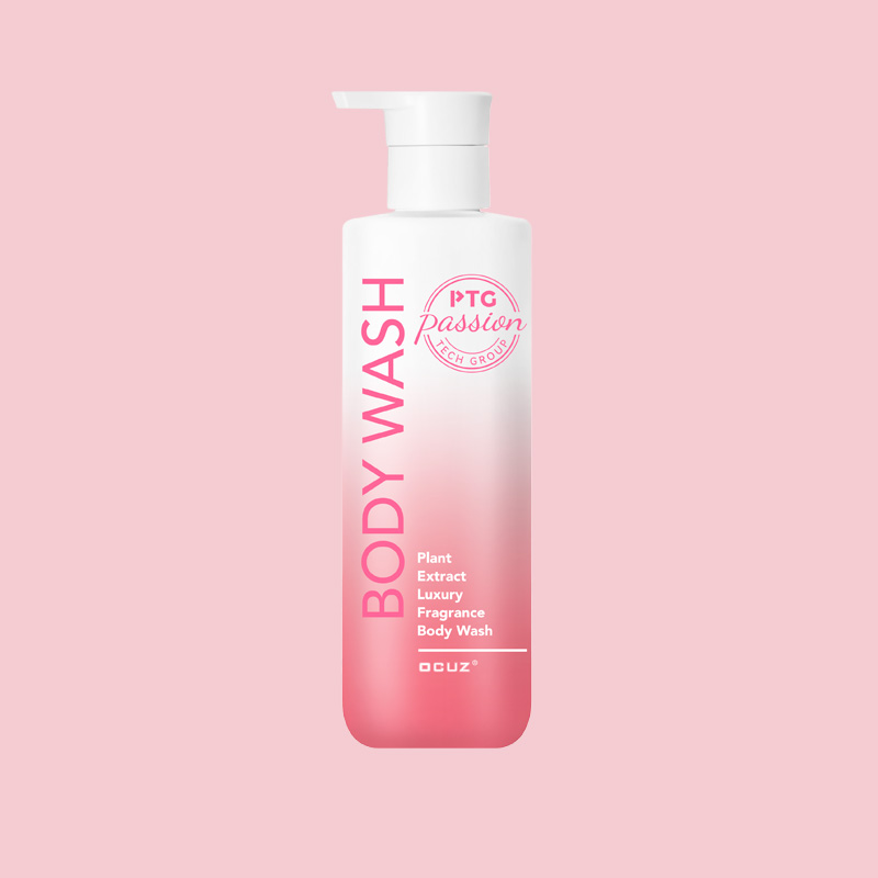 OCUZ Plant Extract Luxury Fragrance BODY WASH
