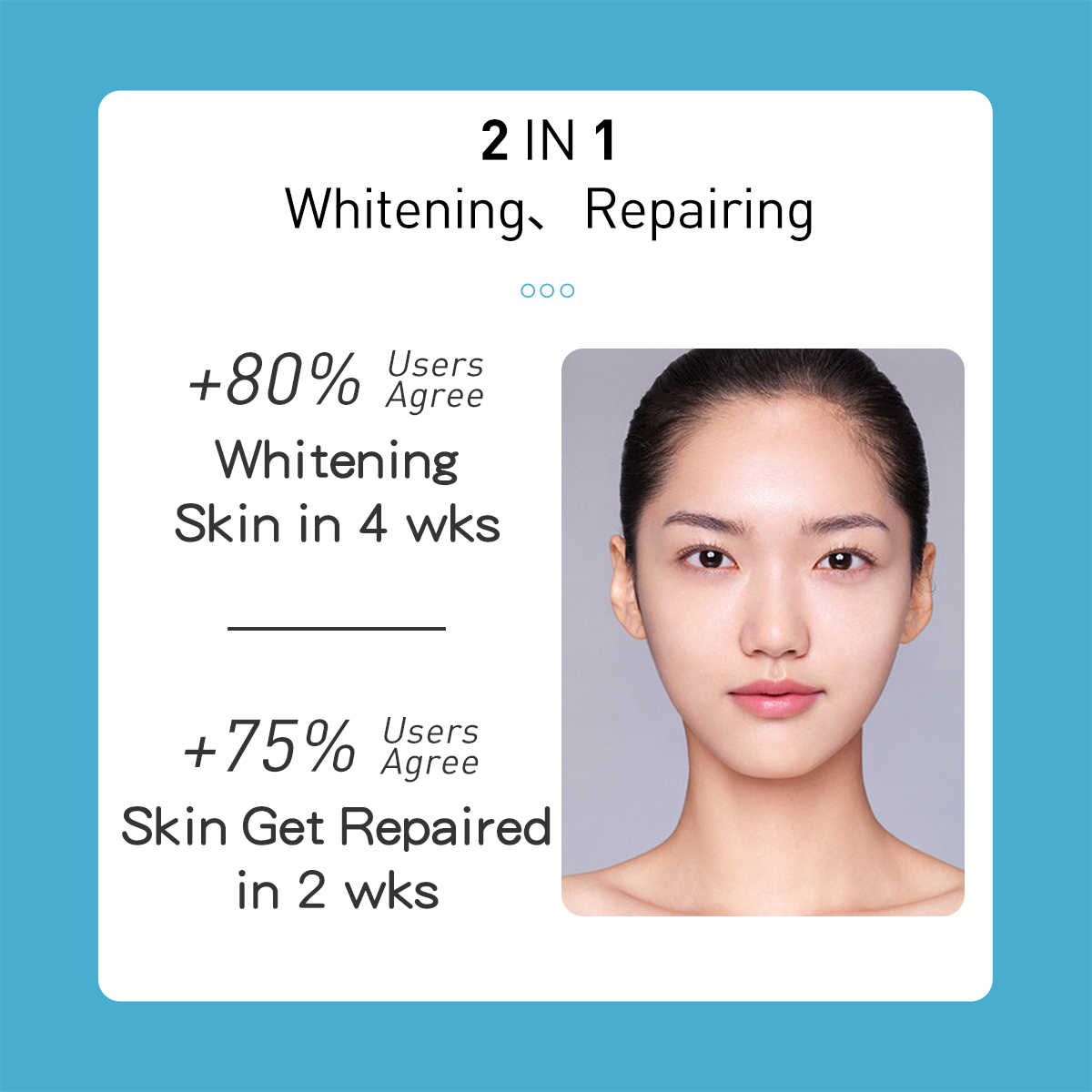 PURE HANA Peony Flower Whitening & Repairing Moisturizing Cream