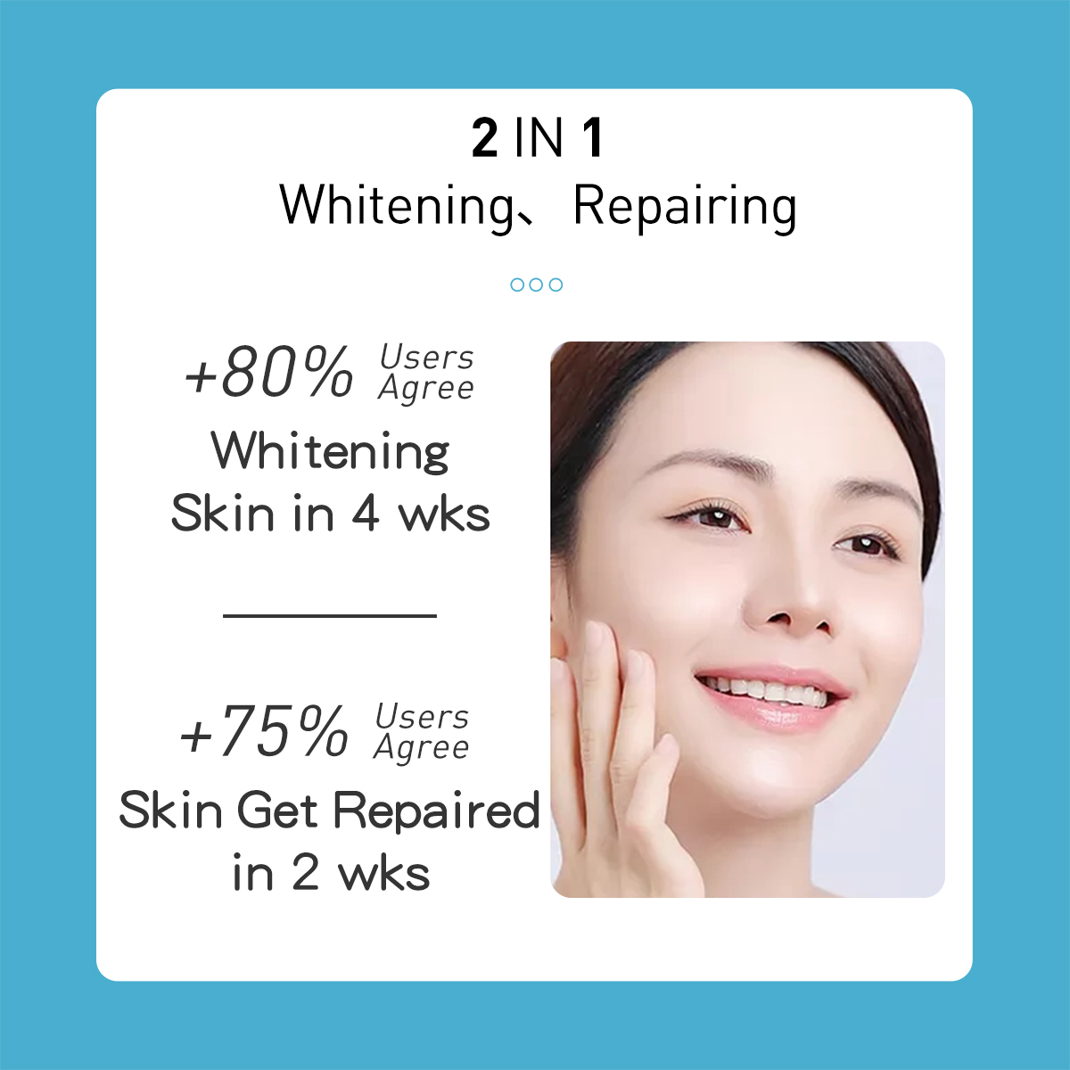 PURE HANA Peony flower repairing moisturizing and whitening essence