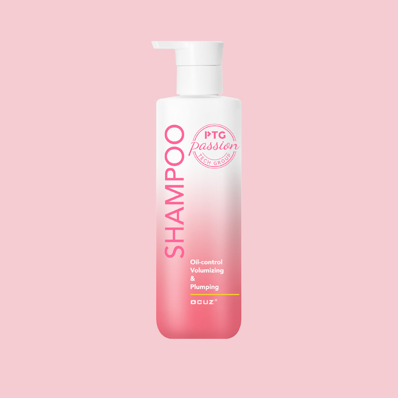 OCUZ Oil-control Volumizing & Plumping SHAMPOO